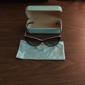 Tiffany and Company sunglasses